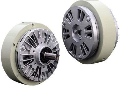 Thắng từ tính trục đơn PB25, PB50 0