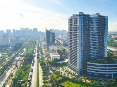 Sở hữu căn hộ officetel tại Lavida Plus ưu  đãi lên đến 5 5