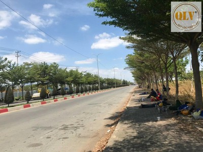 Bán đất KCN CÁI MÉP   BRVT   30.000 m 0