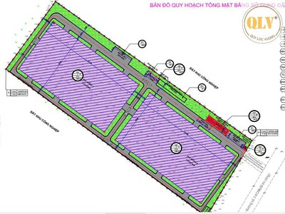 Bán đất KCN CÁI MÉP   BRVT   30.000 m 4