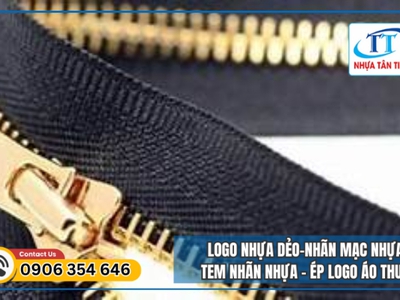 Logo cao su Giải pháp nhận diện thương hiệu bền vững trong ngành công nghiệp phụ trợ 0