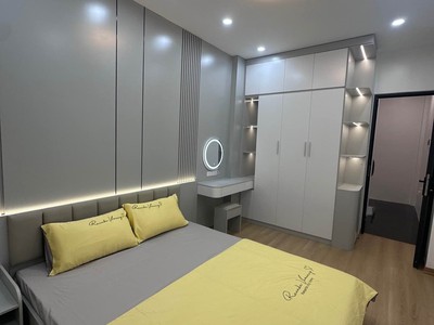 6 tỷ hơn có nhà gần Hồ Ba Mẫu 28m2 x 4T ngõ thông thoáng full nội thất về ở ngay 3