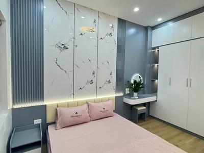 6 tỷ hơn có nhà gần Hồ Ba Mẫu 28m2 x 4T ngõ thông thoáng full nội thất về ở ngay 4