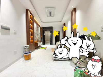 Nhà 6 tầng thang máy xây mới gần Hồ Ba Mẫu Ô Đồng Lầm 36m2 ngõ thông full nội thất xịn, hơn 9 tỷ 0