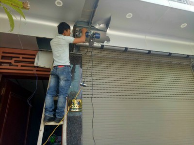Dịch Vụ Sửa Cửa Cuốn Có Thực Sự Cần Thiết 0