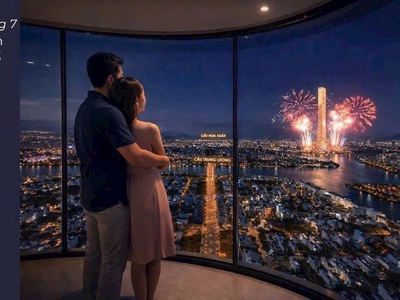 Căn Hộ FourS Tower Kề Công Viên 50ha - Vốn 500tr Nhận Nhà Cho Thuê Ngay 3
