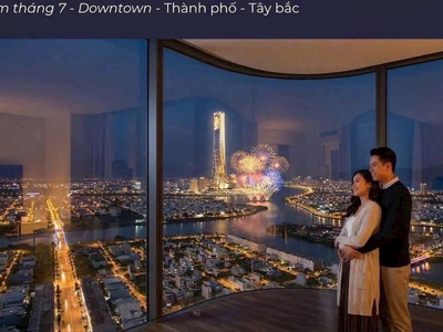 Căn Hộ FourS Tower Kề Công Viên 50ha - Vốn 500tr Nhận Nhà Cho Thuê Ngay 4