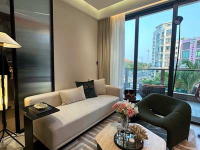 POET Residence - Mở bán đợt 1, Quỹ căn giới hạn, mang đậm giá trị sống, vị trí biển 0