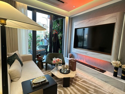 POET Residence - Mở bán đợt 1, Quỹ căn giới hạn, mang đậm giá trị sống, vị trí biển 7