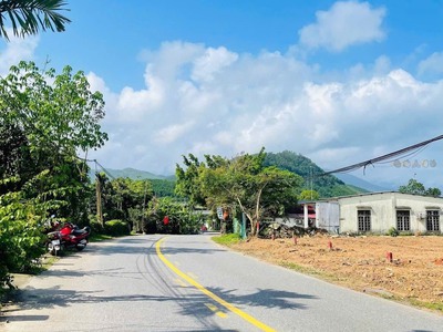 Đất mặt tiền quốc lộ 14G chỉ 1 tỷ 450 0