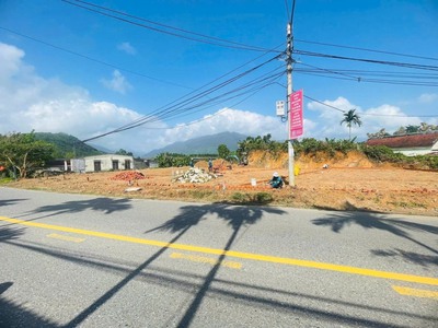 Đất mặt tiền quốc lộ 14G chỉ 1 tỷ 450 1