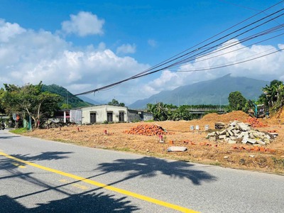 Đất mặt tiền quốc lộ 14G chỉ 1 tỷ 450 2