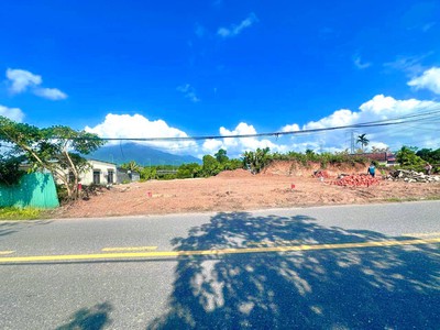 Đất nền hòa vang mặt tiền quốc lộ 14g giá chỉ 1 tỷ 450 triệu 1