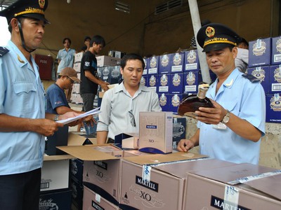 Quy Định Về Nhãn Dán Cho Hàng Hóa Nhập Khẩu 0