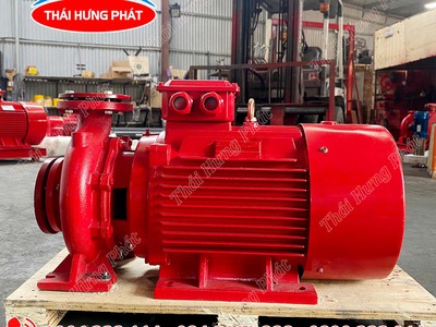 Máy bơm chữa cháy điện Stella ST65-200A 22.5kW 0