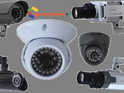 Thủ Tục Nhập Khẩu Camera Quan Sát 0