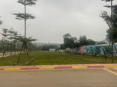 Cắt bán lô đất Phú Cát sát Quốc Lộ 21 mở rộng   gần CNC Hòa Lạc 1