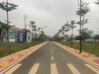 Cắt bán lô đất Phú Cát sát Quốc Lộ 21 mở rộng   gần CNC Hòa Lạc 2