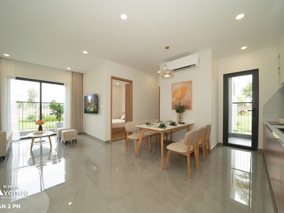 K-HOME AVENUE    Chính thức mở sản phẩm 5