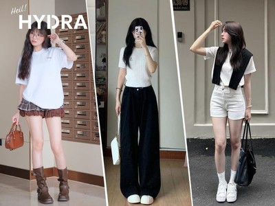 Mặc đẹp không khó   khó là mặc đẹp mỗi ngày 1