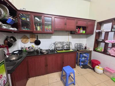 Nhà dân xây 41m2, 4T, ô tô đỗ cửa, cách phố 20m, sau Qh ra mặt phố MẶT NGÕ Ô TÔ ĐỖ CỬA - NGÕ THẲNG T 2