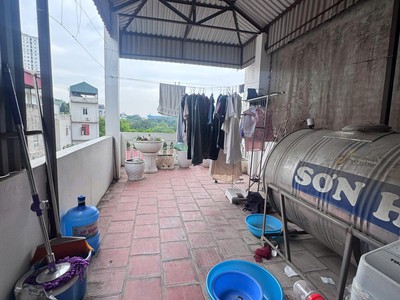 Nhà dân xây 41m2, 4T, ô tô đỗ cửa, cách phố 20m, sau Qh ra mặt phố MẶT NGÕ Ô TÔ ĐỖ CỬA - NGÕ THẲNG T 6