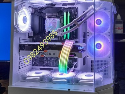 Case i5 14600kf asus z790 p csm rtx 5060Ti 16G 1