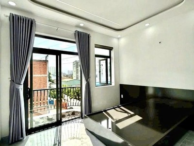 Hiếm: 4 tầng - đường 6m - khu phân lô víp - kinh dương vương- gần tên lửa- aeon  4 x 13   52m2 , 3