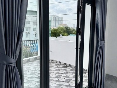 Hiếm: 4 tầng - đường 6m - khu phân lô víp - kinh dương vương- gần tên lửa- aeon  4 x 13   52m2 , 4