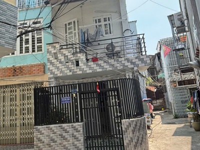 Bán nhà phố căn góc 2 mặt thoáng phan văn trị- không gian sống hiếm có tại bình thạnh 0