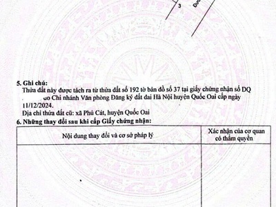 Đón sóng sở hữu thửa đất phú cát giá rẻ - kinh doanh tốt - gần đại học quốc gia. 2