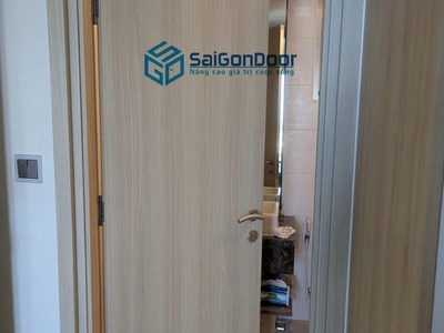 Cửa nhựa Composite đẹp 0