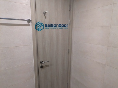 Cửa nhựa Composite đẹp 1