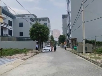 Thanh khoản lô đất cực hiếm khu đất dịch vụ 4.6 ha vân canh sát an lạc symphony 3 bước chân ra vành 4