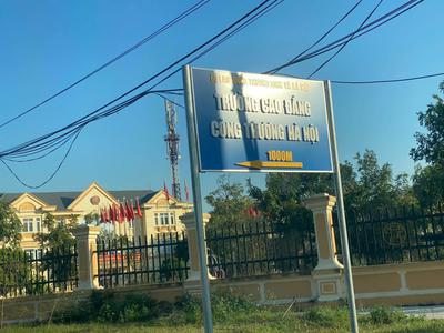 Bán đất xã đại áng ngọc hồi, thanh trì 80m, ngõ ô tô thông, cách phố 30m, giá chỉ 7 tỷ 0
