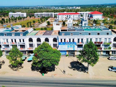 Shophouse hà huy tập chỉ 5,9 tỷ 4