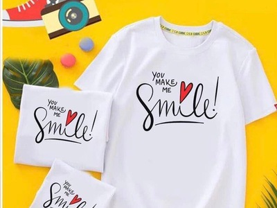 Áo nhóm, áo đôi 1