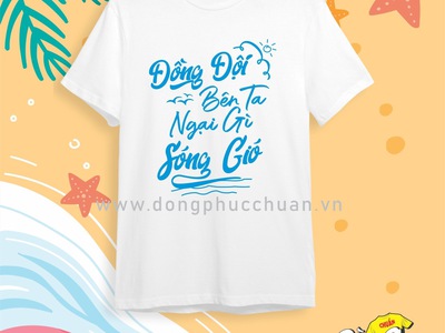 Áo nhóm, áo đôi 4