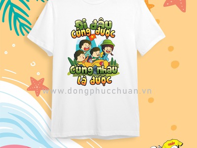 Áo nhóm, áo đôi 5