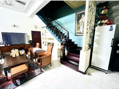 Bán biệt thự sân vườn, đường trương thanh hải, tăng nhơn phú b, thủ đức, tp hcm. dt  210m2, sổ 0