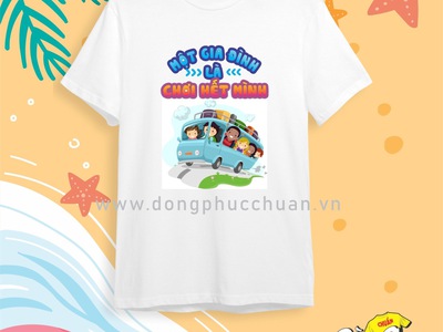 Áo nhóm, áo đôi 7