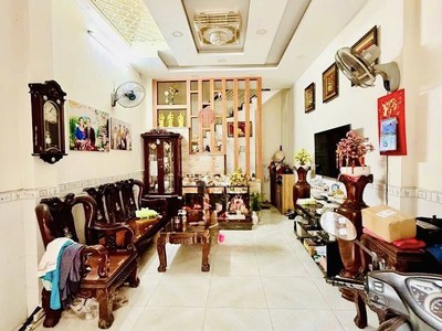 Bán nhà 80m2 ngang 5   chia 2 căn   4 tầng   vừa ở vừa cho thuê   nhỉnh 11 2