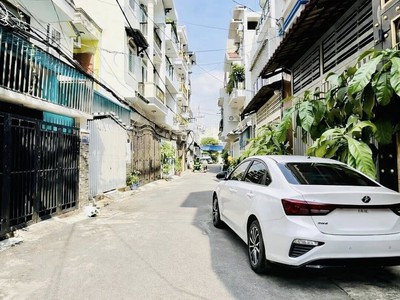 Bán nhà 80m2 ngang 5   chia 2 căn   4 tầng   vừa ở vừa cho thuê   nhỉnh 11 0