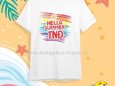 Áo nhóm, áo đôi 8