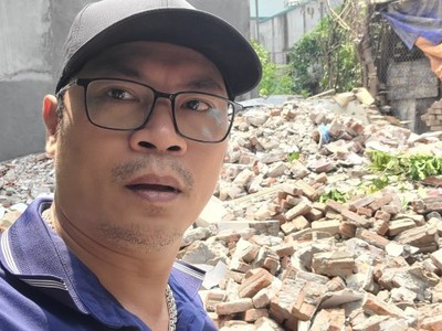 Bán đất 75m    lô góc   nở hậu đẹp   thanh am, long biên   6.2 tỷ 1