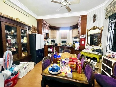 Bán biệt thự sân vườn, đường trương thanh hải, tăng nhơn phú b, thủ đức, tp hcm. dt  210m2, sổ 1