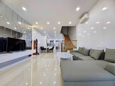 Cho thuê nhà nguyên căn 3 phòng ngủ full nội thất mỹ gia an khánh g8 nha trang 0