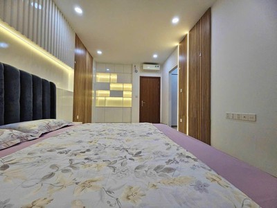 Cho thuê nhà nguyên căn 3 phòng ngủ full nội thất mỹ gia an khánh g8 nha trang 2