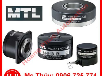 Nhà phân phối Bộ mã hóa tăng dần MTL tại việt nam 0