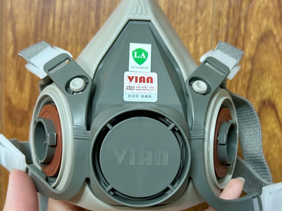 Cẩm Nang Chọn Mặt Nạ Phòng Độc: VIAN 6200 Có Phải Là Lựa Chọn Số 1 0